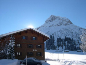 Haus Gstüat, Lech, Österreich, Lech, Österreich